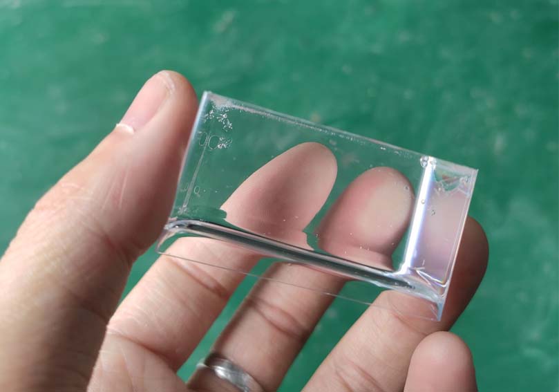 高透明水晶胶解决方案