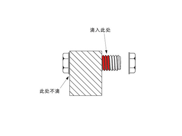 厌氧胶为什么能防松?